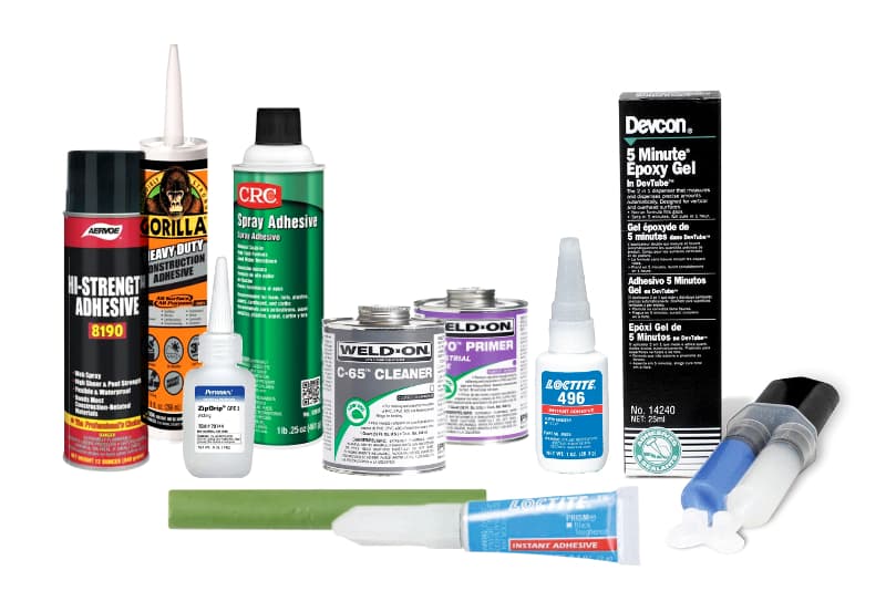 Industrial Adhesives, Sealants and Tapes | DNOW